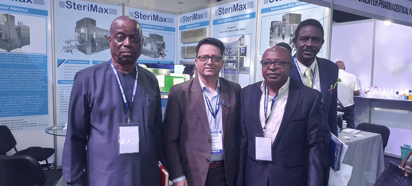 Exibition nigeria